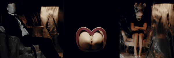 The gloryhole Hentaied
