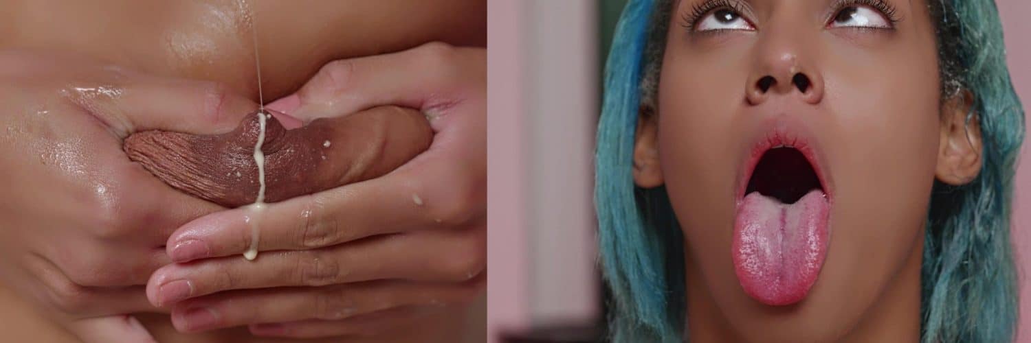 Liquid Love features Capri Lmonde