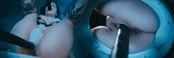 Hentaied - Toilet Encounters 5 with Codi Vore